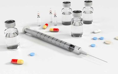 What is in Stem Cell Knee Injections?