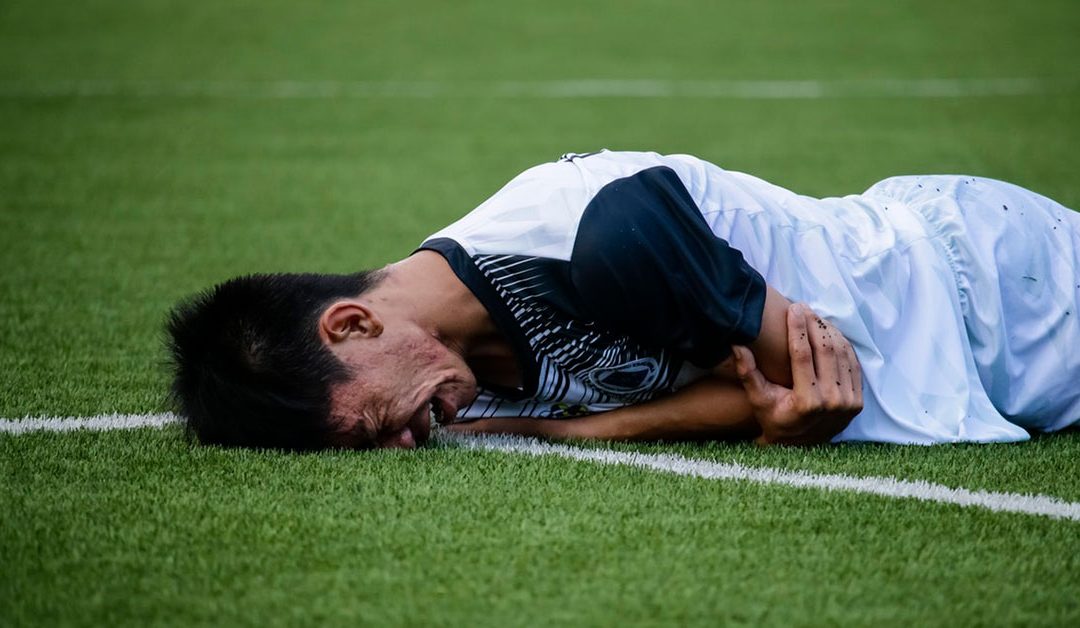 sports injury in miami