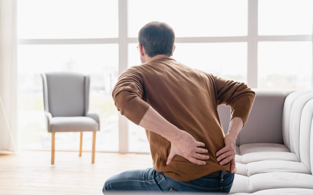 stem Cell, Pain in back spine vertebrae problems sedentary lifestyle Healthcare and medicine