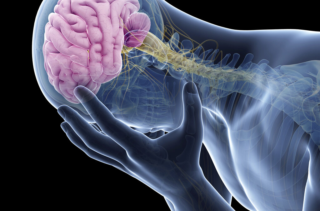 Suffered a recent stroke?