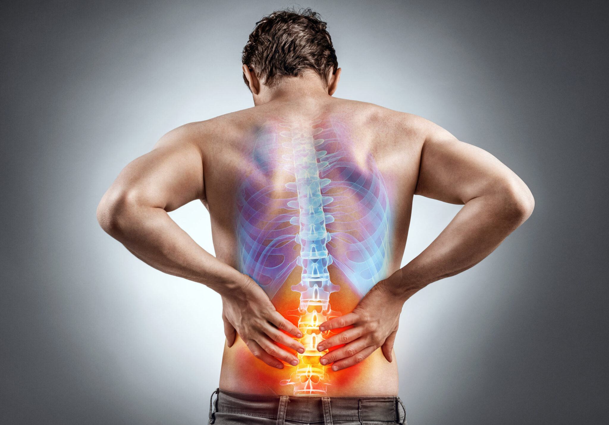 Back pain Nov 2019 male