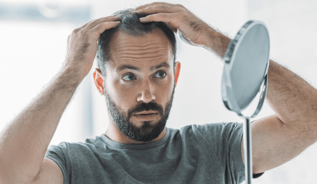 Suffering with hair loss? New PRP treatments can help!