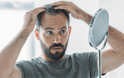 Suffering with hair loss? New PRP treatments can help!