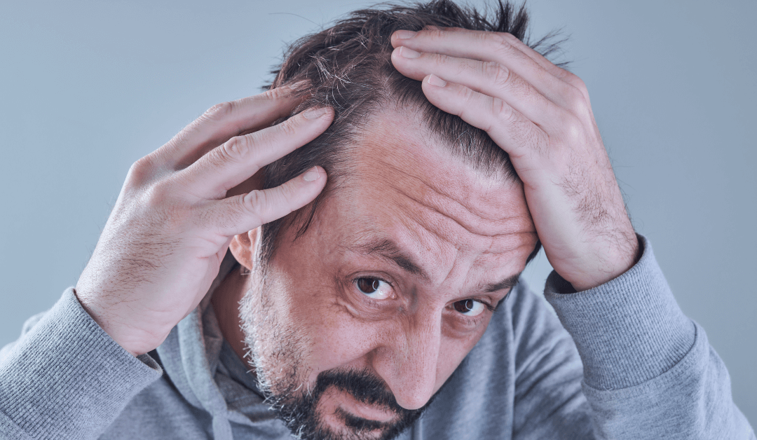 Suffering with hair loss? New PRP treatments can help!
