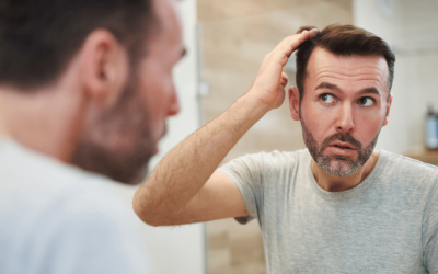 Suffering with hair loss? New PRP treatments can help!