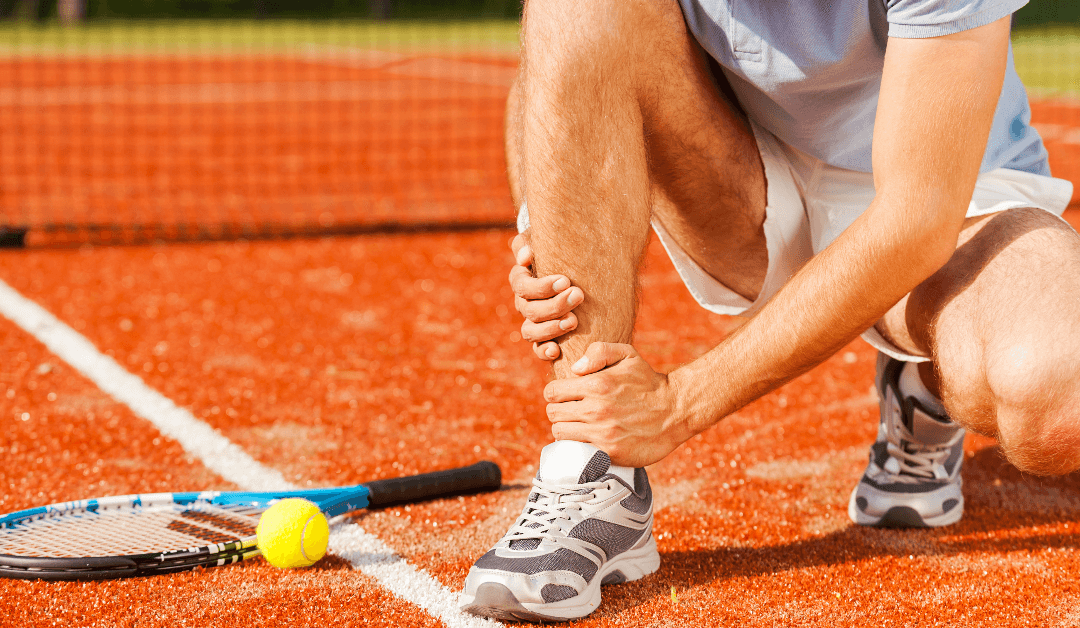 Athletes and Sports Injuries: Strategies for Recovery & Performance